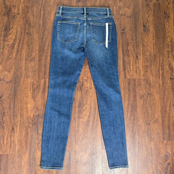 vince 5 Pocket Skinny Jeans Style # DV3822471 Size 27 NWT - Picture 11 of 13